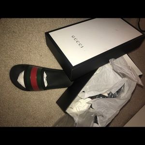 Gucci Slides
